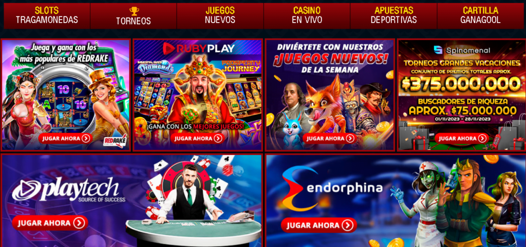 winchile oferta póker