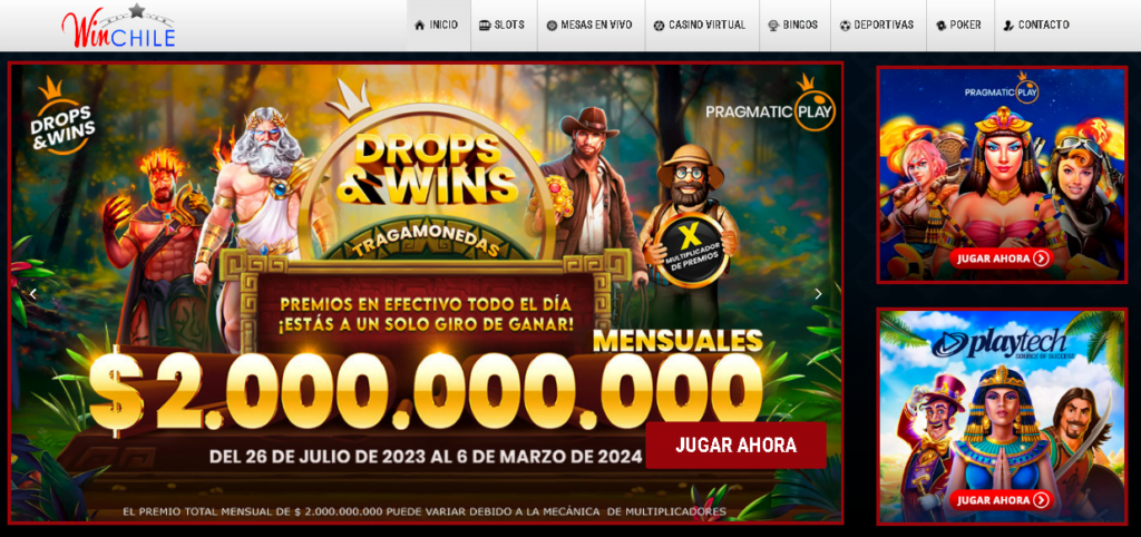 winchile póker chile