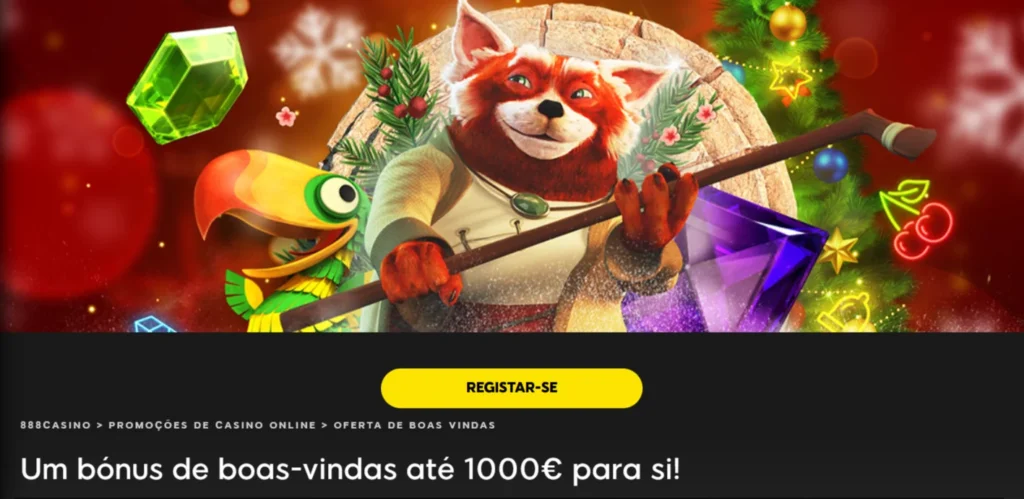 888casino bónus portugal