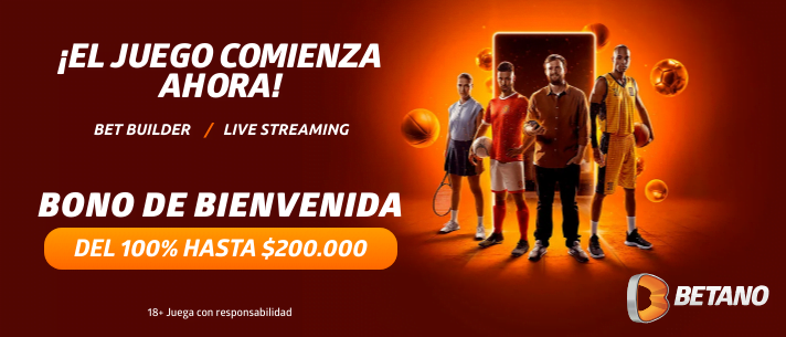 betano bono gratis