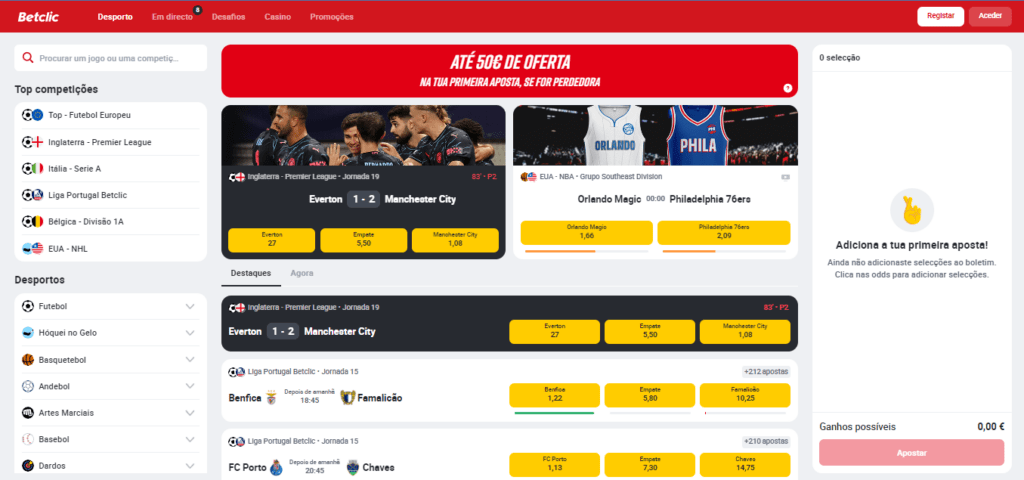 betclic bonus