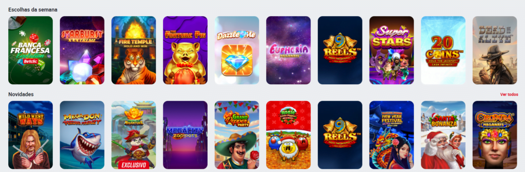 betclic bónus desportes