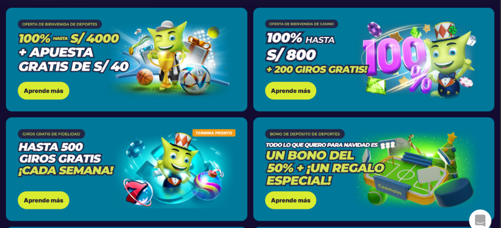 casinoin promocion sin deposito