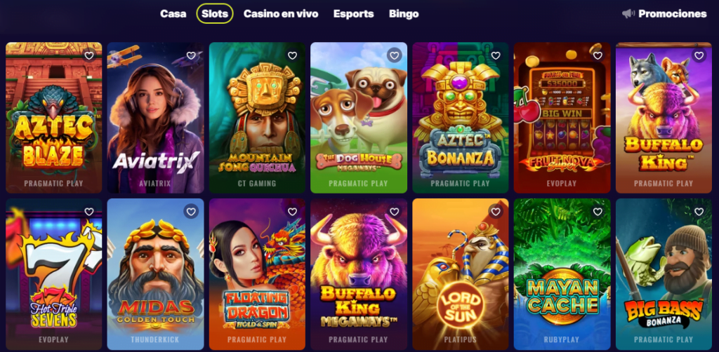 casinoin oferta bienvenida