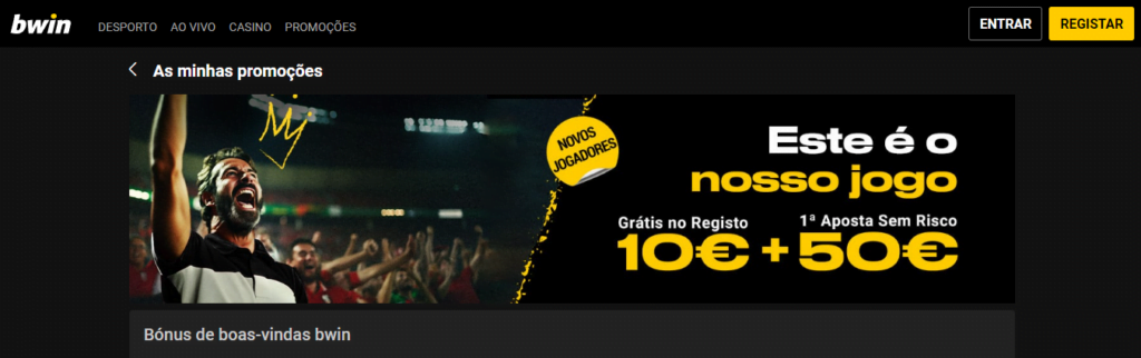 bwin bónus