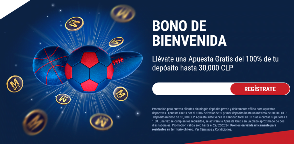 mbet bono gratis