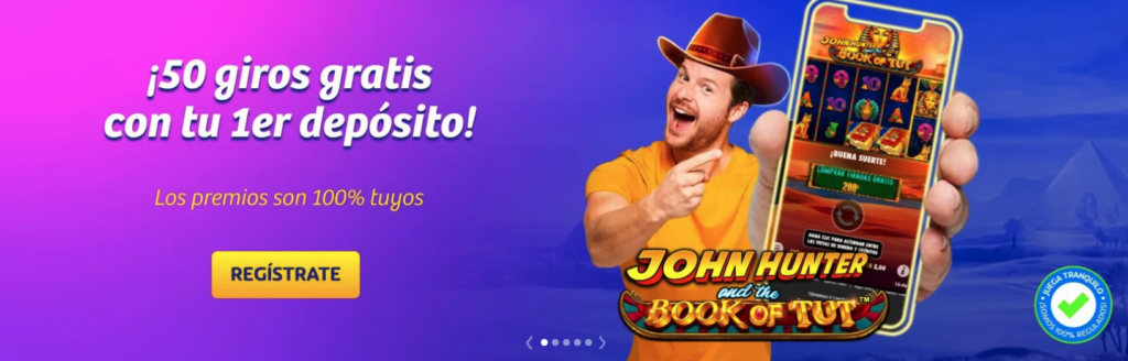 PLAYUZU bono sin deposito