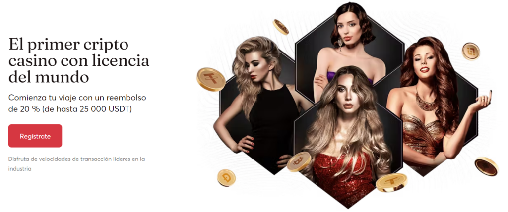 bitcasino bono gratis