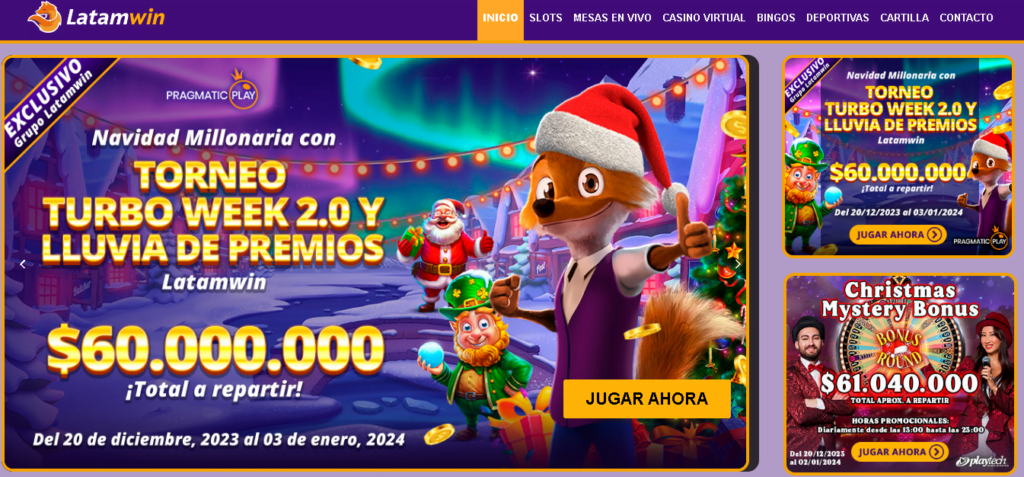 latamwin bono gratis