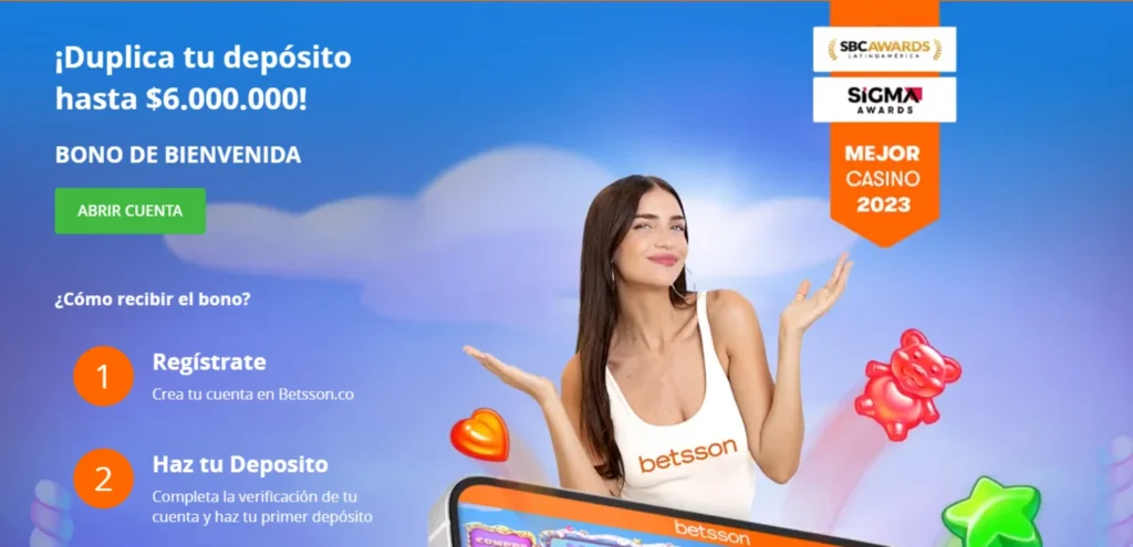 betsson bono casino