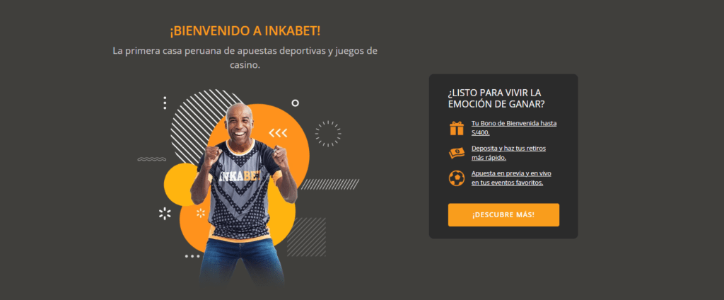 inkabet guía de registro