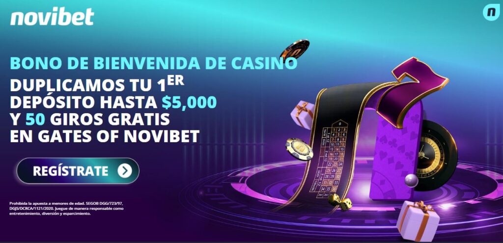 novibet bonos de bienvenida