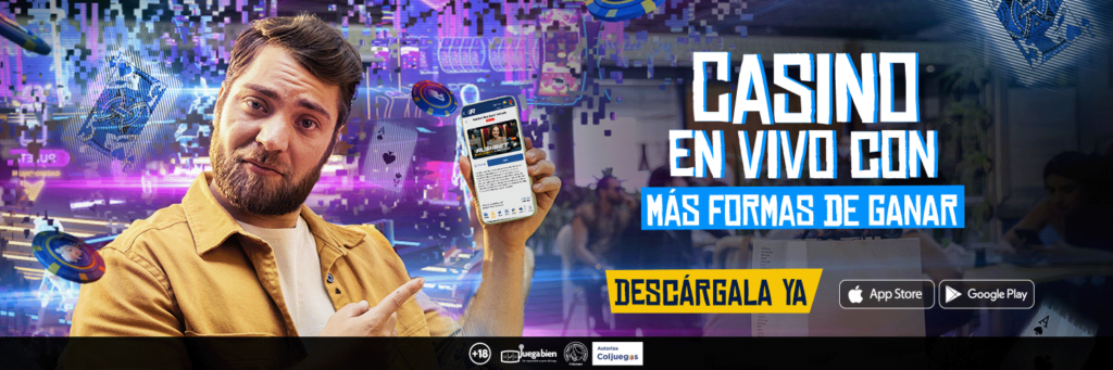rushbet app colombia