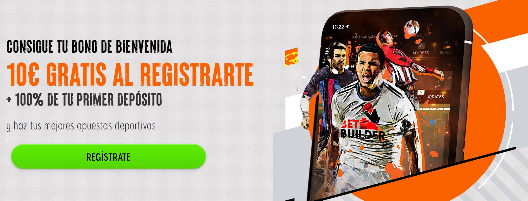 bono gratis 888sport