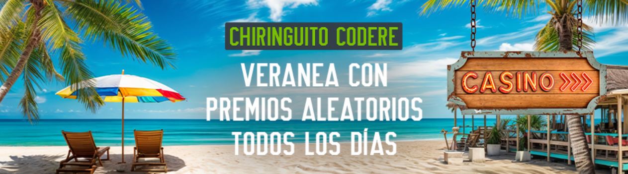 chiringuito de codere
