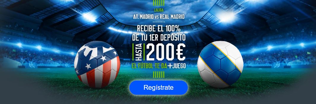 Codere Atleti vs Real Madrid