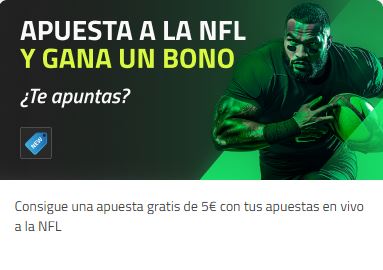 Luckia NFL