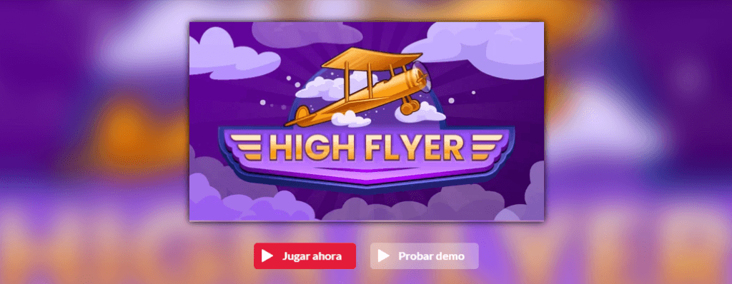 high flyer pause&play