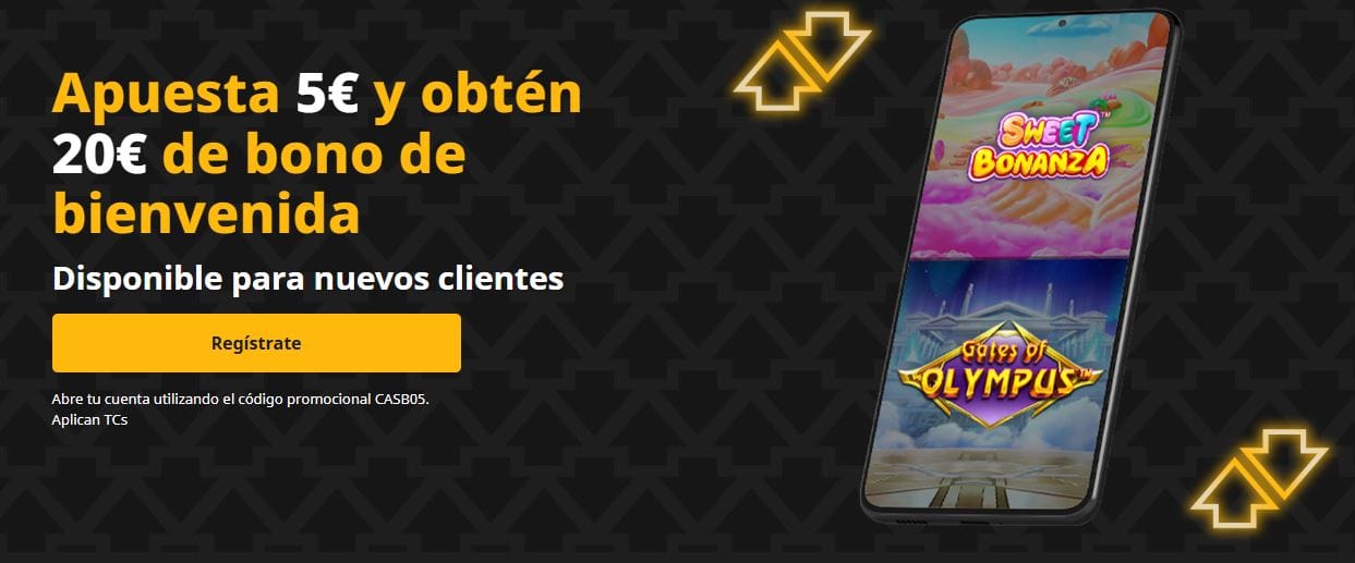 bono betfair slots
