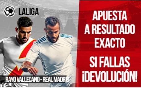Rayo vs Real Madrid