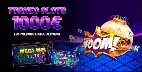 Juegging Torneo Slots