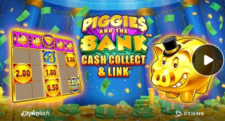 Piggies and the Bank