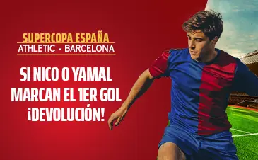 sportium seguro athletic club vs barcelona