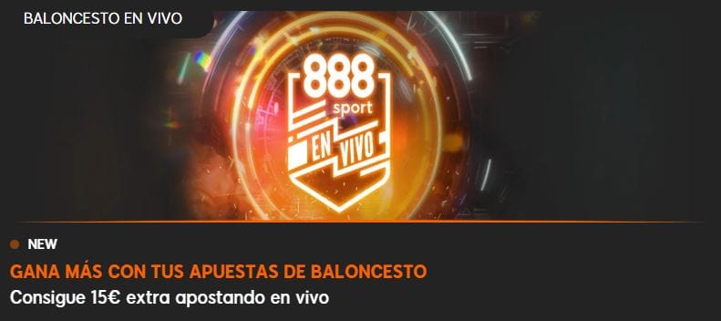 888Sport baloncesto en vivo