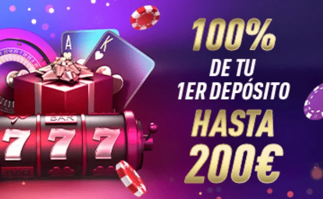 bono bienvenida sportium casino