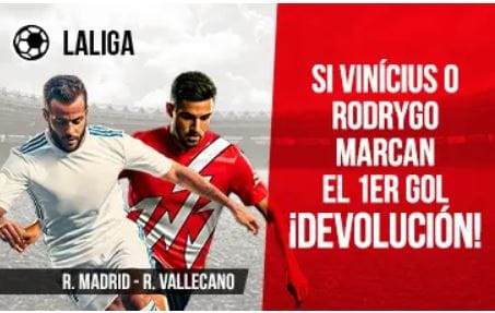 Real Madrid vs Rayo
