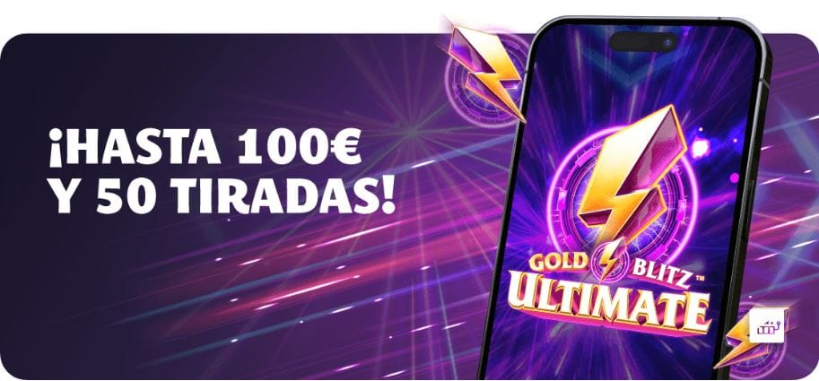 YoCasino Gold Blitz Ultimate