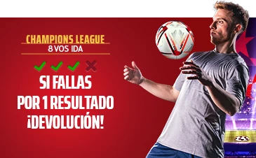 apuesta segura champions sportium