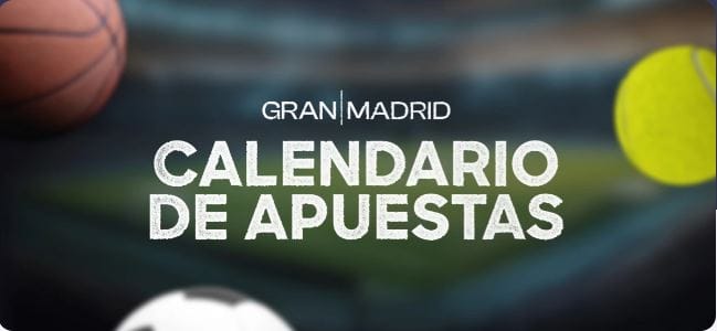 Calendario de Apuestas