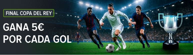 Codere Final Copa del Rey