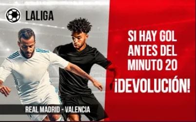 MARCAapuestas Real Madrid vs Valencia