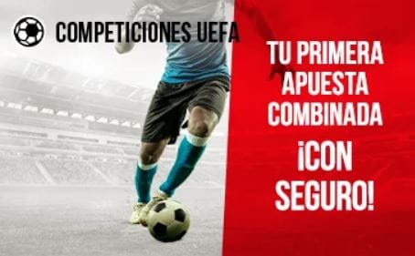 MARCAapuestas Competiciones UEFA