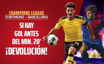 dortmund vs barcelona
