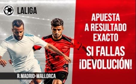 MARCAapuestas Real Madrid vs Mallorca