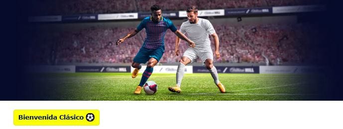 William Hill El Clásico