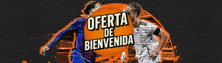 clásico bono bienvenida 888sport