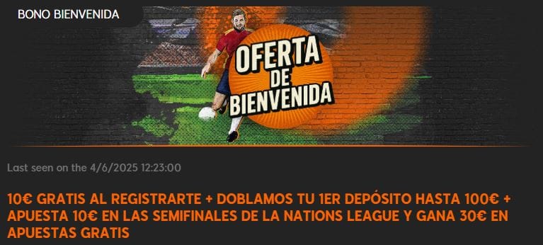 888Sport UEFA Nations League