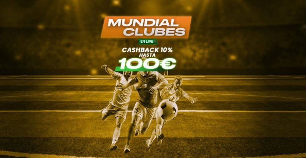 Juegging Cashback Mundial de Clubes