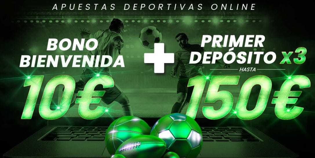 Juegging bono de bienvenida apuestas