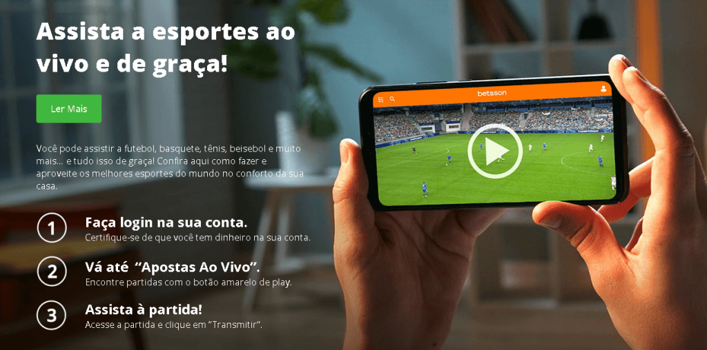 betsson apostas