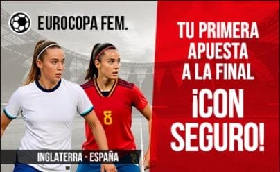 MARCAapuestas Final Eurocopa Femenina