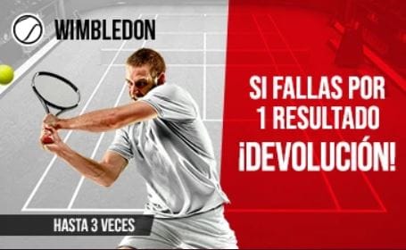 MARCAapuestas Wimbledon