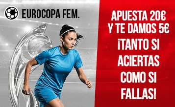 eurocopa femenina marcaapuestas