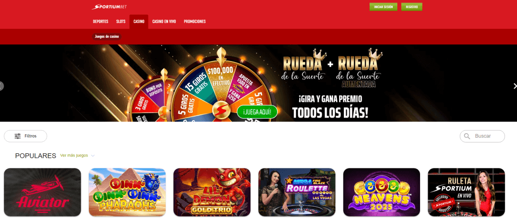 como ganar en las ruletas de sportiumbet