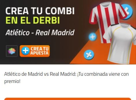 Luckia Atlético vs Real Madrid