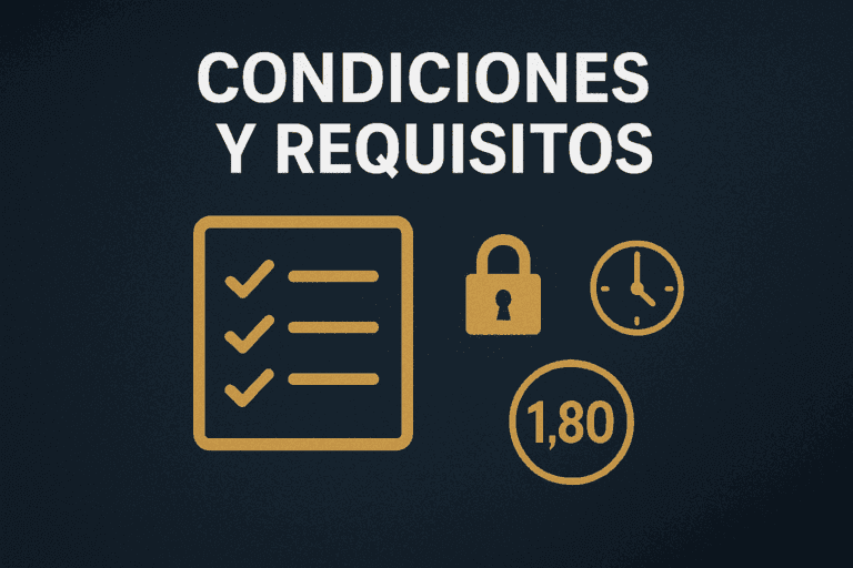 condiciones-bonos-sin-deposito-espana Condiciones y requisitos de los bonos sin depósito en España